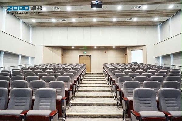 5ZOBO卓邦醫(yī)院案例丨PRS音響為北京豐臺醫(yī)院（北院）提供空間視聽解決方案及服務