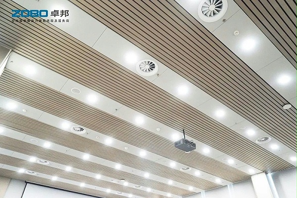 8ZOBO卓邦醫(yī)院案例丨PRS音響為北京豐臺醫(yī)院（北院）提供空間視聽解決方案及服務