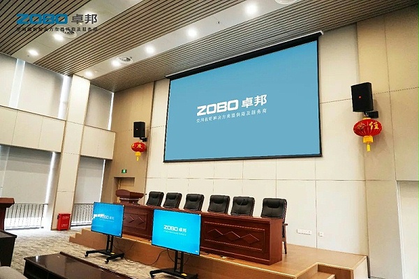 9ZOBO卓邦醫(yī)院案例丨PRS音響為北京豐臺醫(yī)院（北院）提供空間視聽解決方案及服務
