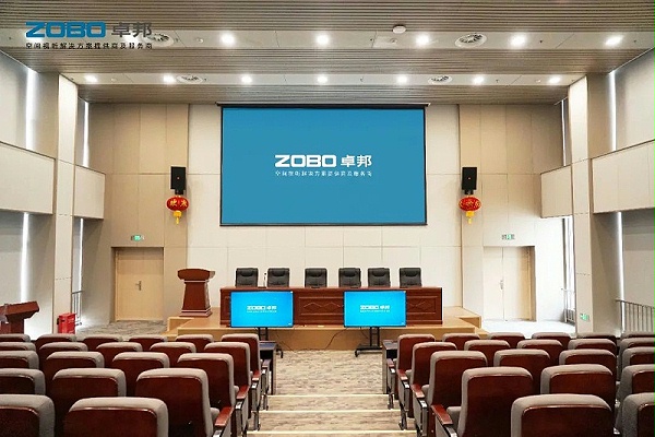 10ZOBO卓邦醫(yī)院案例丨PRS音響為北京豐臺醫(yī)院（北院）提供空間視聽解決方案及服務