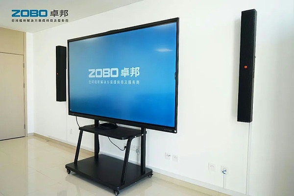 13ZOBO卓邦醫(yī)院案例丨PRS音響為北京豐臺醫(yī)院（北院）提供空間視聽解決方案及服務