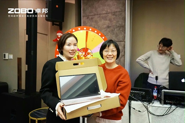 啟航追夢(mèng) 卓越前行丨ZOBO卓邦2024年度工作總結(jié)表彰大會(huì)圓滿舉辦