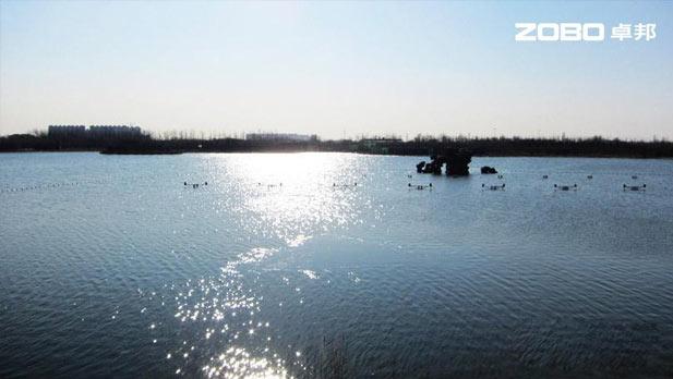 北京南海子公園音樂(lè)廣播音視頻系統(tǒng)