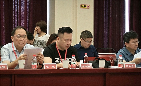 ZOBO卓邦董事長參與擴(kuò)聲系統(tǒng)國家技術(shù)系列標(biāo)準(zhǔn)修訂工作啟動(dòng)會(huì)