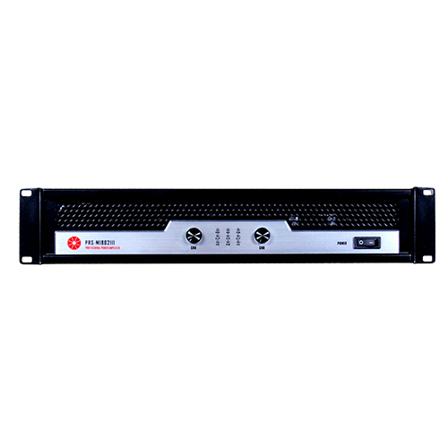 PRS功放  MI系列 MI802III 娛樂(lè)功放-KTV 酒吧 娛樂(lè)會(huì)所