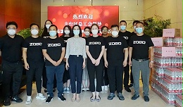 ZOBO卓邦工會(huì)丨豐臺(tái)區(qū)總工會(huì)“送清涼”慰問活動(dòng)