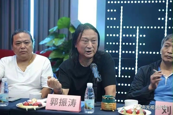 ZOBO董事長(zhǎng)張新峰作為聲光視訊行業(yè)聯(lián)盟代表赴豫芒溫暖災(zāi)區(qū)，傳遞愛(ài)心