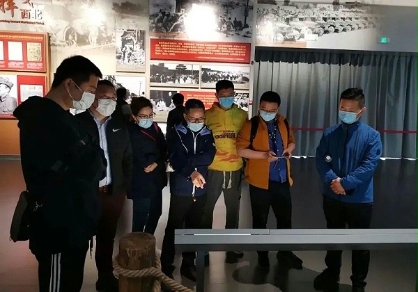 ZOBO卓邦黨支部丨參加由北京聲光視訊行業(yè)協(xié)會與中共北京商業(yè)服務(wù)業(yè)協(xié)會第三聯(lián)合黨委組織的黨史學(xué)習(xí)教育主題黨日活動
