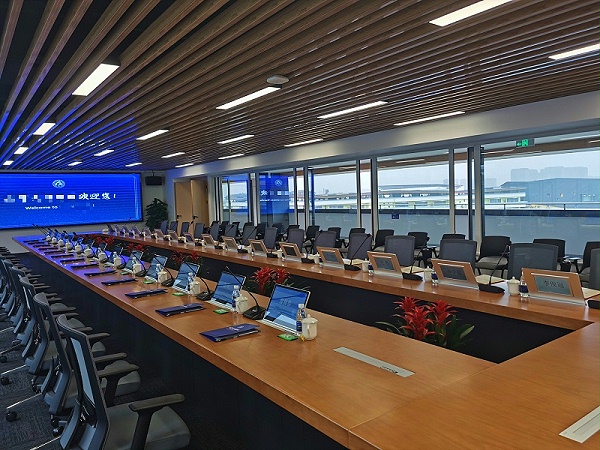 無紙化會議系統(tǒng)，會議無紙化，智能會議室系統(tǒng)，會議預(yù)約系統(tǒng)，無紙化會議系統(tǒng)的拓撲結(jié)構(gòu)