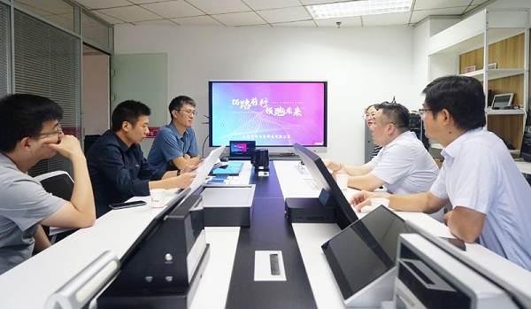 5走訪考察新會(huì)員，小組技術(shù)交流共謀發(fā)展丨ZOBO卓邦董事長(zhǎng)張新峰以北京聲光視訊行業(yè)協(xié)會(huì)會(huì)長(zhǎng)身份走訪交流