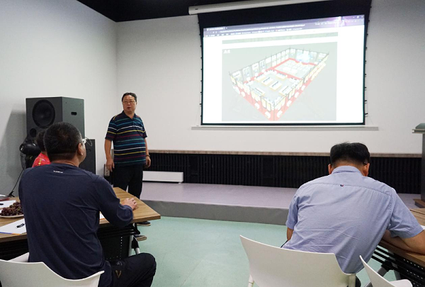 8走訪考察新會(huì)員，小組技術(shù)交流共謀發(fā)展丨ZOBO卓邦董事長(zhǎng)張新峰以北京聲光視訊行業(yè)協(xié)會(huì)會(huì)長(zhǎng)身份走訪交流
