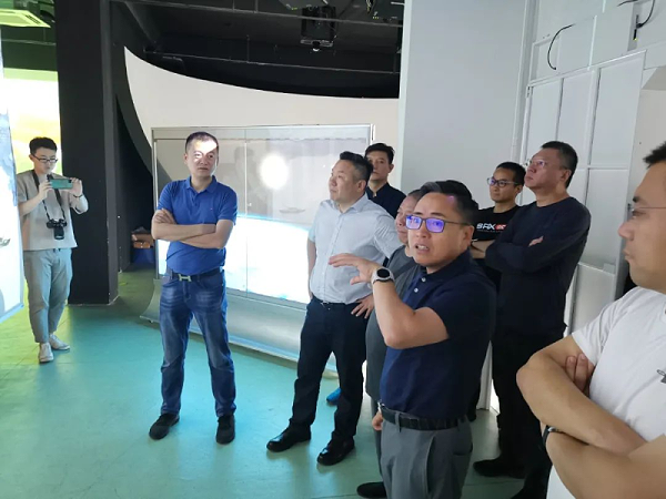 14走訪考察新會(huì)員，小組技術(shù)交流共謀發(fā)展丨ZOBO卓邦董事長(zhǎng)張新峰以北京聲光視訊行業(yè)協(xié)會(huì)會(huì)長(zhǎng)身份走訪交流
