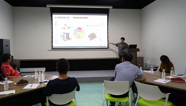 15走訪考察新會(huì)員，小組技術(shù)交流共謀發(fā)展丨ZOBO卓邦董事長(zhǎng)張新峰以北京聲光視訊行業(yè)協(xié)會(huì)會(huì)長(zhǎng)身份走訪交流