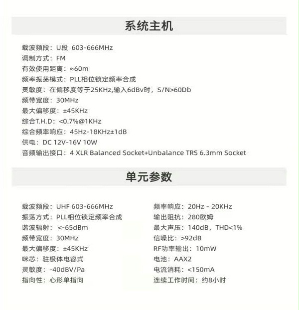 BBS商用話筒 WH900話筒 無線會議話筒 1拖4無線會議麥克風(fēng)-BBS話筒