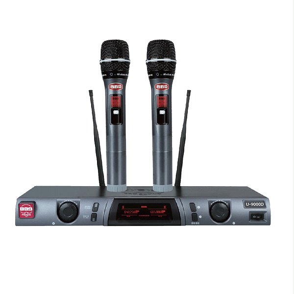 BBS娛樂(lè)話筒 U-9000D 舞臺(tái)演出話筒 KTV話筒 會(huì)所高端演出話筒 專(zhuān)用演出麥克風(fēng)