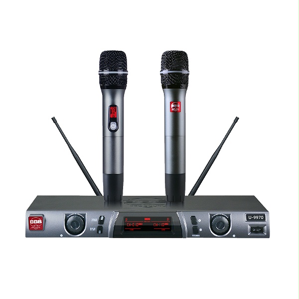 BBS娛樂(lè)話筒 U-9970 專(zhuān)用演出麥克風(fēng) 會(huì)所高端演出話筒 舞臺(tái)演出話筒 KTV話筒