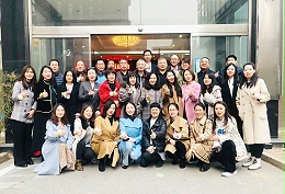 北京市智能建筑協會慶“女神節(jié)”活動在ZOBO卓邦成功舉行