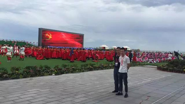 前方高能！卓邦為內(nèi)蒙古自治區(qū)成立70周年大慶保駕護(hù)航