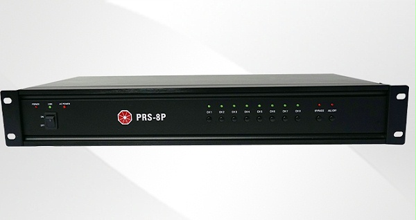PRS-8P，PRS PRS周邊產(chǎn)品 PRS-8P電源時序分配器