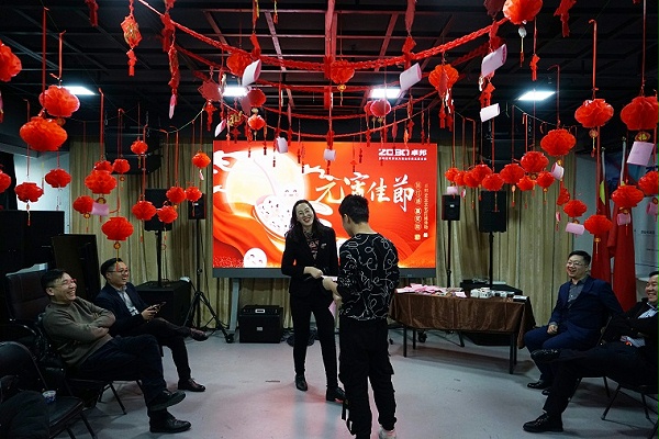 ZOBO卓邦元宵節(jié)活動(dòng)-猜燈謎，鬧元宵，元宵現(xiàn)場(chǎng)活動(dòng)