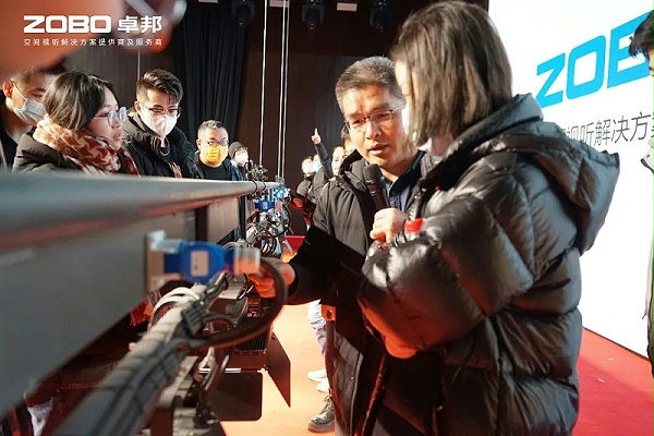 14新歲啟封 萬(wàn)事興“龍”丨ZOBO卓邦2024年新春開(kāi)年培訓(xùn)圓滿收官