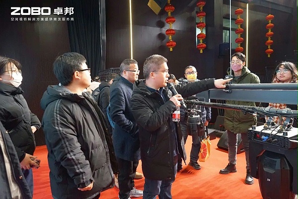 15新歲啟封 萬(wàn)事興“龍”丨ZOBO卓邦2024年新春開(kāi)年培訓(xùn)圓滿收官