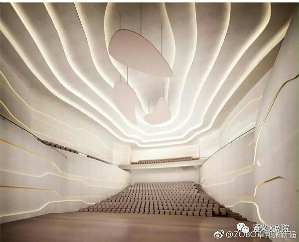 ZOBO卓邦PRS音響打造遵義大劇院擴聲系統(tǒng)