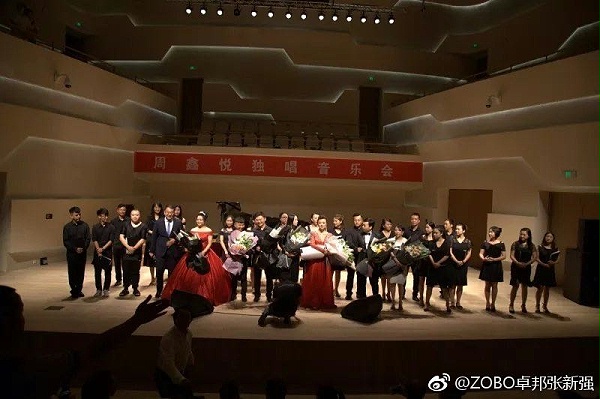 ZOBO卓邦PRS音響打造遵義大劇院擴聲系統(tǒng)