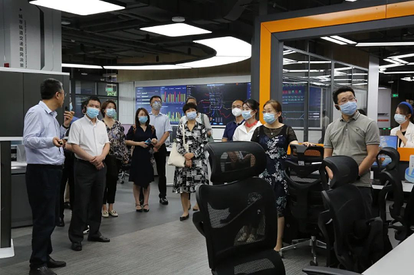 ZOBO卓邦受邀參加中關(guān)村企聯(lián)合會(huì)舉辦座談交流活動(dòng)