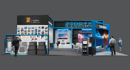 展會預告丨ZOBO卓邦誠邀您 共赴2023北京InfoComm展！