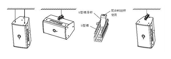 意大利PRS 劇場(chǎng)劇院音響 PRS音響 KOMODO系列 KOMODO15A 有源音箱