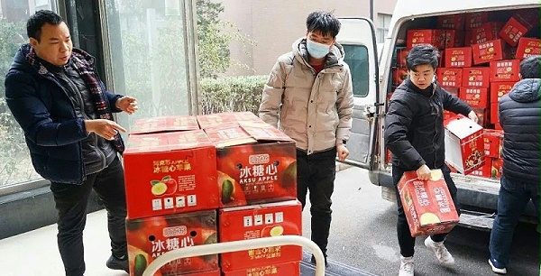 10ZOBO卓邦工會(huì)丨春節(jié)慰問(wèn)暖人心，凝心聚力鼓干勁