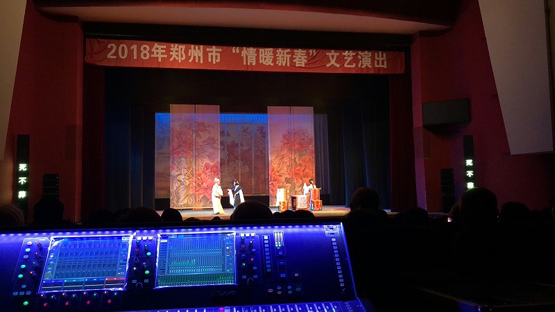 音響設備在舞臺演出中的應用：探討其對演出質(zhì)量的全面提升