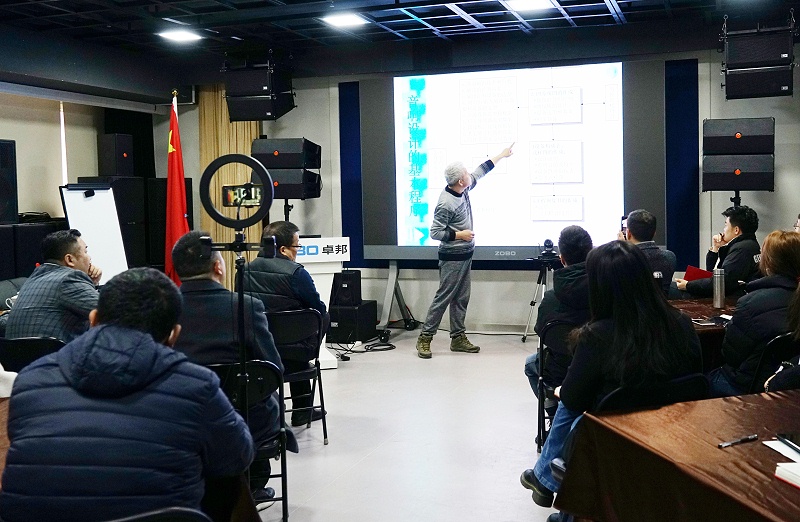 ZOBO卓邦開年技術培訓會丨提升專業(yè)技術，打造高效團隊！