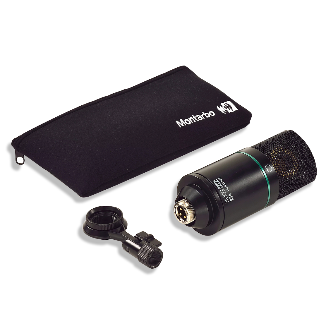 意大利Montarbo蒙特寶音響 MM500X 寬振膜電容話筒 專業(yè)錄音室話筒