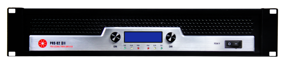 意大利PRS PRS D系列功放 D2.8II功率放大器 PRS功放產品