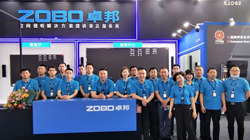 【展后回顧】落幕的是展會(huì)，不變的是精彩，ZOBO卓邦期待下次相聚！