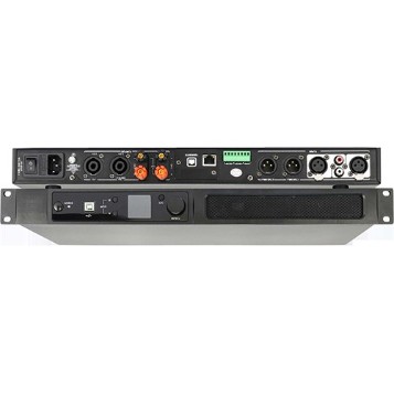 FN-AZ2800D 2通道數(shù)字功率放大器 (DSP+Dante)