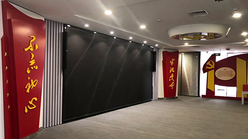 北京豐科世紀黨建活動擴聲系統(tǒng)由PRS打造