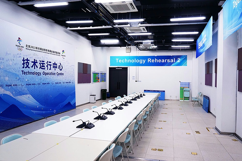 ZOBO卓邦為2022北京場館打造擴聲系統(tǒng)