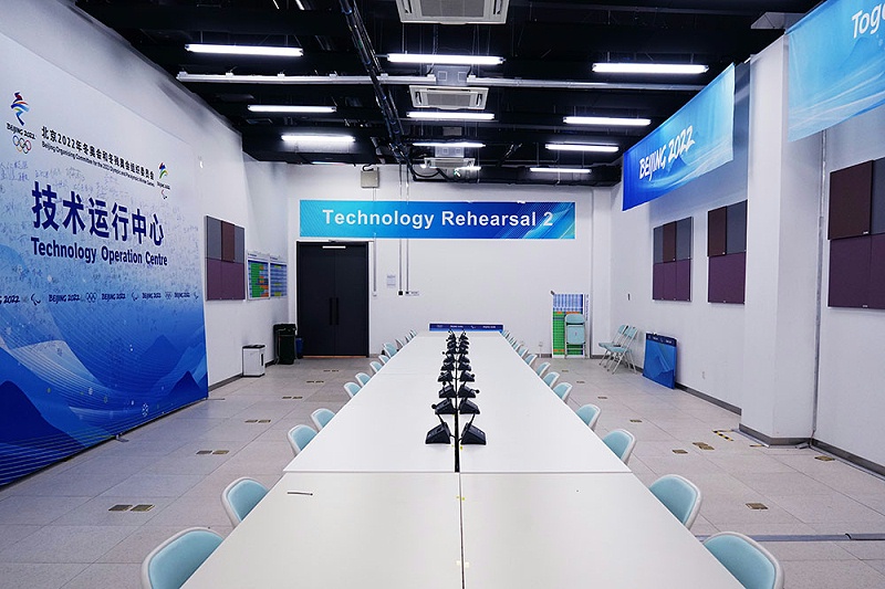 ZOBO卓邦為2022北京場館打造擴聲系統(tǒng)