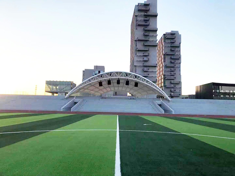 ZOBO卓邦為北京電影學(xué)院懷柔校區(qū)體育場打造擴(kuò)聲系統(tǒng)