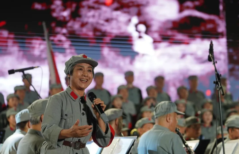 ZOBO卓邦助力蘭州鐵路局集團“慶祝中華人民共和國成立75周年”文藝展演活動成功舉辦