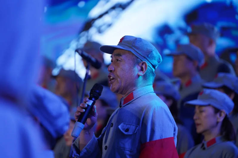 ZOBO卓邦助力蘭州鐵路局集團“慶祝中華人民共和國成立75周年”文藝展演活動成功舉辦