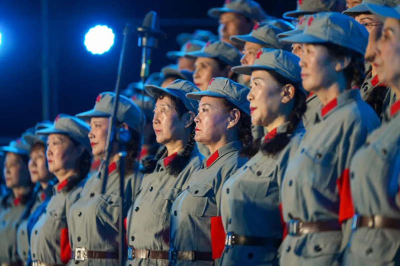 ZOBO卓邦助力蘭州鐵路局集團“慶祝中華人民共和國成立75周年”文藝展演活動成功舉辦