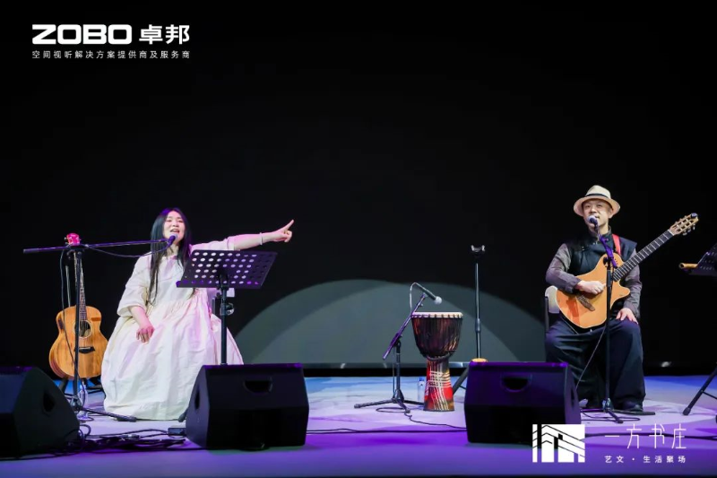 8豐臺(tái)發(fā)展伙伴ZOBO卓邦助力豐臺(tái)區(qū)城市更新建設(shè)丨助力打造“一方書莊”，以公共文化服務(wù)新生態(tài)為方莊注入新生