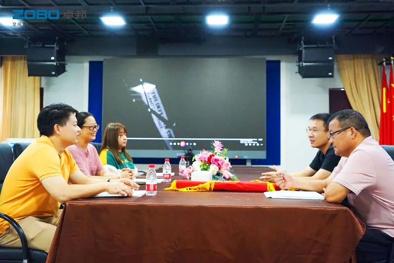 2ZOBO卓邦捐贈設備支持殘聯(lián)事業(yè)丨一面錦旗+一封接收函=弘揚大愛 履行企業(yè)社會責任
