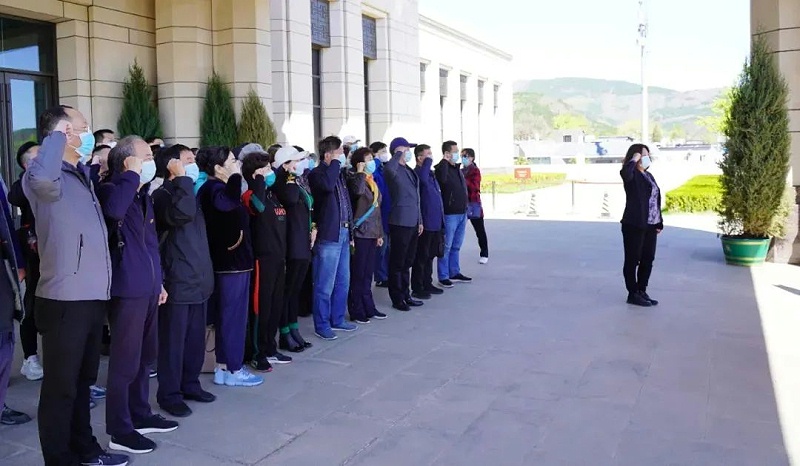 ZOBO卓邦黨支部丨參加由北京聲光視訊行業(yè)協(xié)會與中共北京商業(yè)服務(wù)業(yè)協(xié)會第三聯(lián)合黨委組織的黨史學(xué)習(xí)教育主題黨日活動
