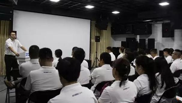 年中培訓丨ZOBO卓邦2017年中員工培訓落幕！