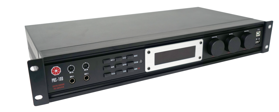 3PRS，PRS-10D，多通道音頻信號處理器，多功能音頻信號處理器，DSP處理器